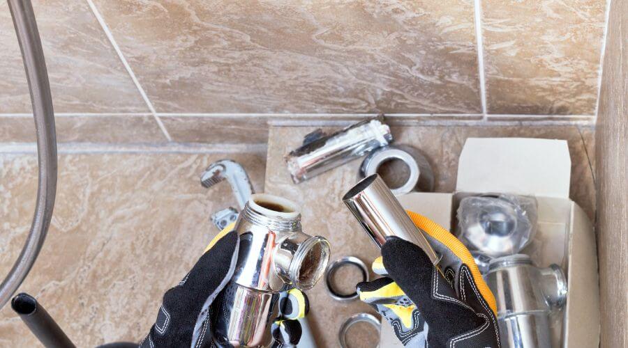 Professional gutter cleaning in Montvale, NJ